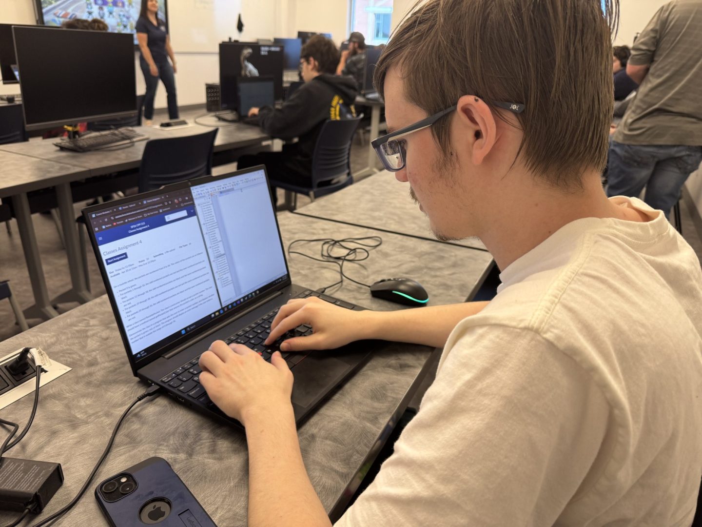 Computer Application Development - State Tech