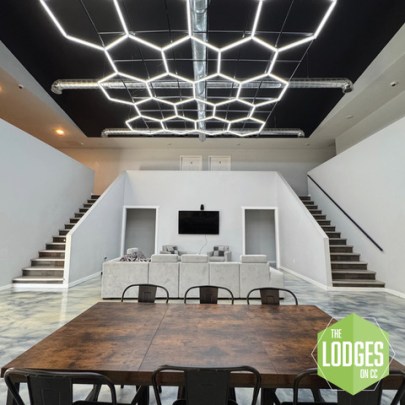 Photo of The Lodges on CC