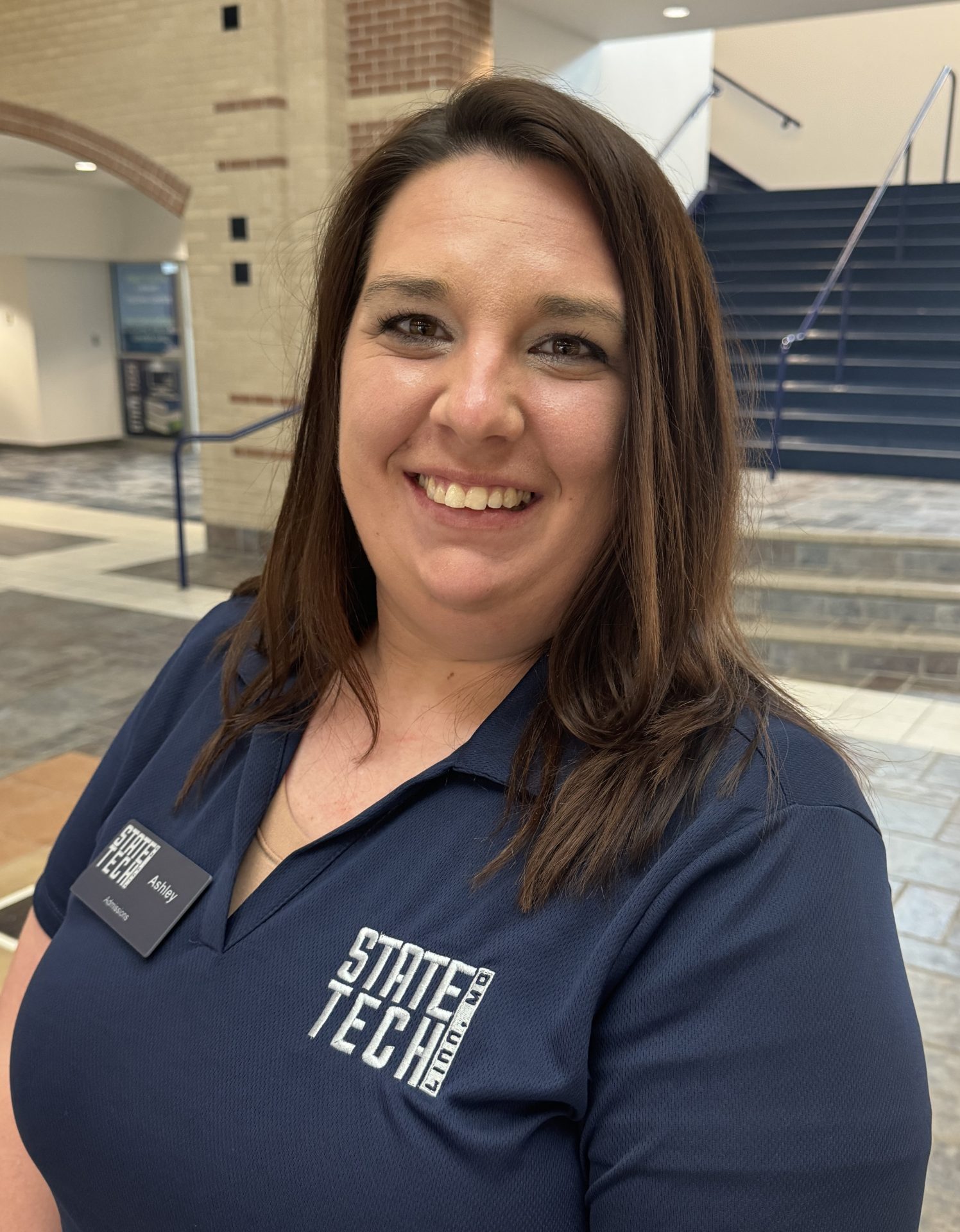 Asly Tech Ashley Baldwin - State Tech