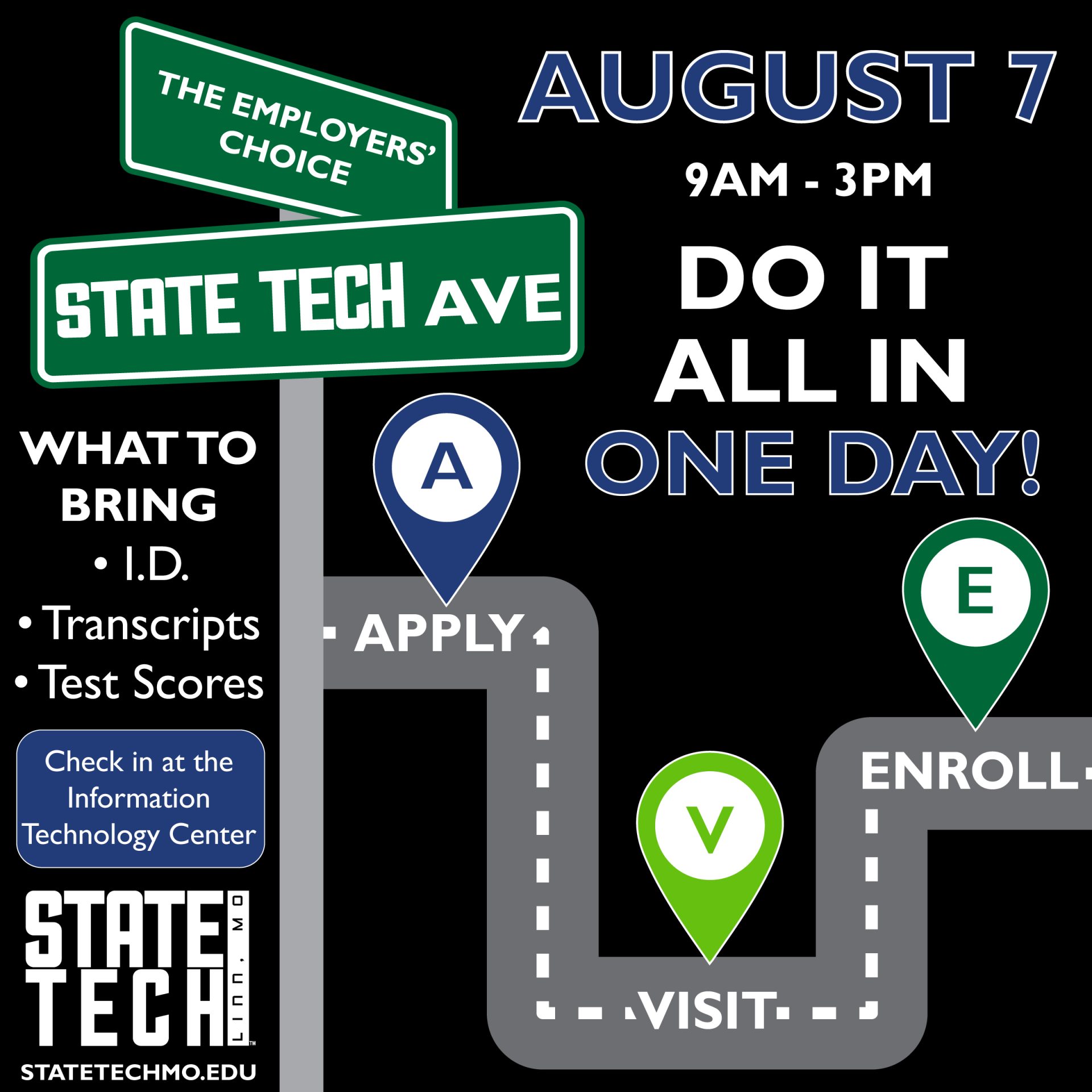 State Tech Facebook State Technical College of Missouri - The Employer's Choice
