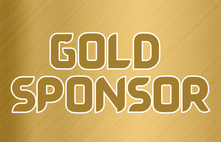 gold graphic that says 