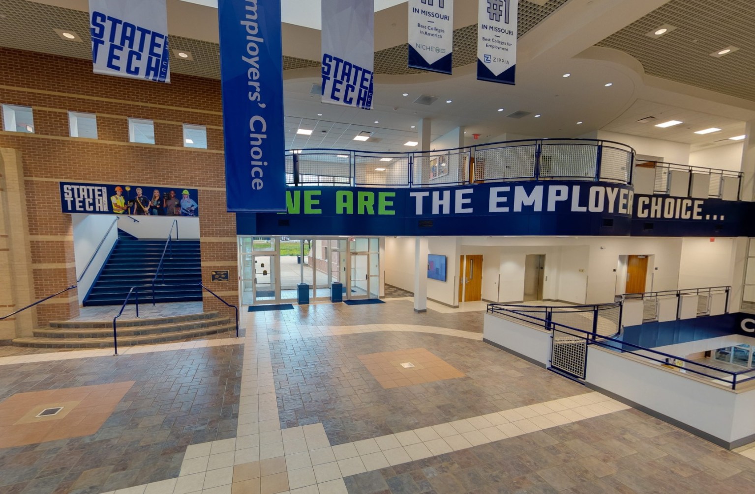 State Tech Facebook Campus Services