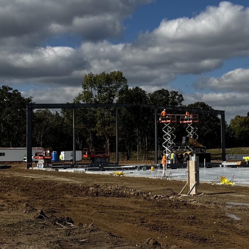 Commercial Construction - State Tech
