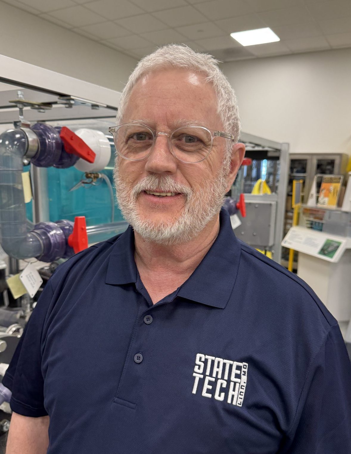 Randy Bisig - State Tech